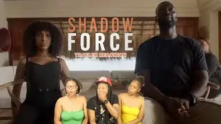 Shadow Force - Trailer Reaction