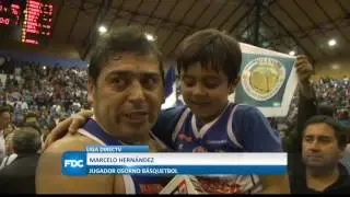 Osorno B&aacute;squetbol es campe&oacute;n de Conferencia Sur de Liga DIRECTV