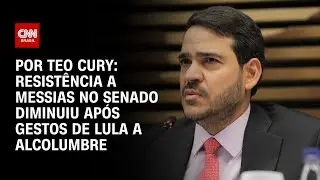 An&aacute;lise: Resist&ecirc;ncia a Messias no Senado diminuiu ap&oacute;s gestos de Lula a Alcolumbre | BASTIDORES CNN