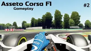 Assetto Corsa #2 | Conduccion clean de F1 en Monza
