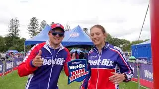 Welcome To The Sanitarium Weet-Bix Kids TRYathlon 15