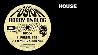 JUST IN: Bobby Analog - Portal 1501 [Body Fusion]