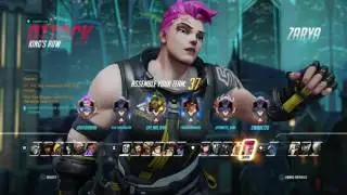 Toxic player gets yelled at by the whole team [Overwatch: Origins Edition]