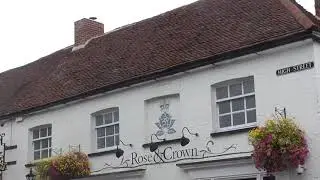 Walking around Maldon - Essex