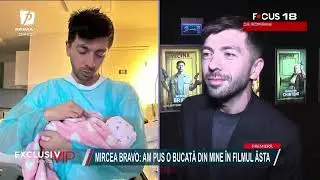 Mircea Bravo a făcut un film inspirat de fosta lui vecină