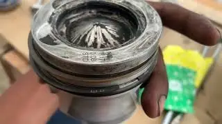 Hyundai Xcent full engine repair / diesel engine timing chain / diesel car piston ring Kaise Lagaye