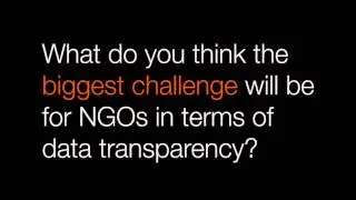 Data Quality Award Winner Discusses Aid Transparency