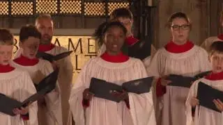 Ubi Caritas (Durufl&eacute;) Ely Cathedral Choir #LiveHolyWeek