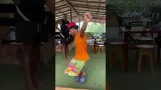 Real soudja bu tem sorte nca tinha spato djobe