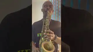 OLUWATOSIN by Tkeyz sax cover  #saxophone #saxophonecover #instrumentalmusic