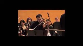 Cervello' Violin Concerto (Cadenza extract), Markus Placci