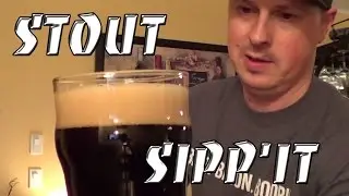 DARKLING OATMEAL STOUT - SIPP'IT