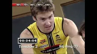 Spinervals Competition 12.0 - Recharge