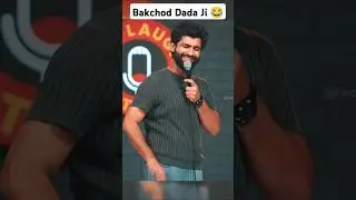 Comedy Gold: Harsh Gujral's Funniest Moments 😂 You Can't Miss #shorts #standupcomedy #harshgujral
