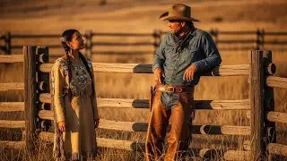 “Lonely Rancher for Years—Until the Apache Girl Said ‘I Want to BeClosertoYou’|Best WildWestStories”
