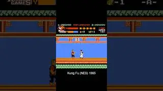 [Endgame] Kung Fu (NES) 1985 Full Game 100% Walkthrough #retrogaming #rhinogames #endgame