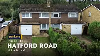 4 Bedroom Home for Sale in Hatford Road, Reading 📍