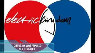 Cinthie Aka Vinyl Princess &ndash; Nice Tits [2002]
