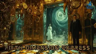 Fifth Dimension Express | 31 Songs in 31 Days: Disney Halloween Countdown #disney #halloween