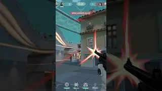 Marshal ace!  #valorant #valorantclips #gaming #viral #zigzaggaming #gameplay #shorts #short  #jod