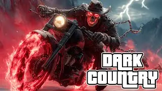 Steel, Smoke, and Fire &ndash; The Dark Country Motorcycle Saga