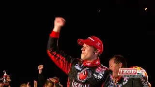 Marco Andretti wins in Iowa