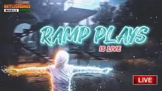 #bgmi #battlegroundsmobileindia #jonathangaming #scout | Ramp-playZ is live