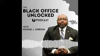 New Podcast Alert for Black US Federal Government Employees.   Black Office Unlocked Podcast Loading