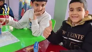 حفل الفصل الأول قسم السنة الخامسة 2025 
