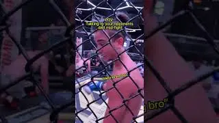 Everyone loved that. #mma #fighter #combat #fight #combatnight #martialarts #florida #2025