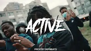 #OFB BandoKay X DoubleLz X UK Drill Type Beat - 