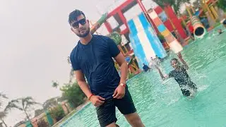 Aaj Chapra ke waterpark ka Systumm hang kar diye✌️😎