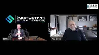 Innovative Strategies with Bill Haase, Today... No B.S. for sure...