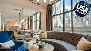 Homewood Suites by Hilton Chicago - Downtown | Chicago (IL), United States | Hotel Review ⭐