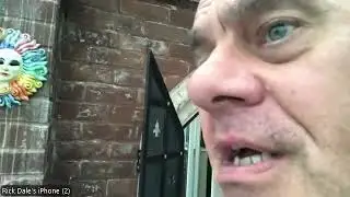Box gutter repair satisfied customer Rick