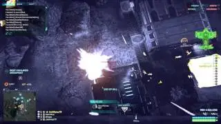Planetside 2 - Battle Galaxy