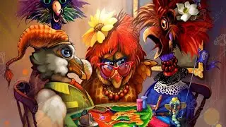 Diamond Painting wip and Chat~ Laying down drills on Its a Bling thing by Richard Lorenz