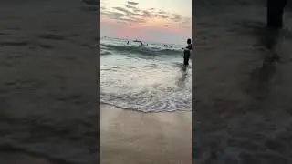 Manipal beach