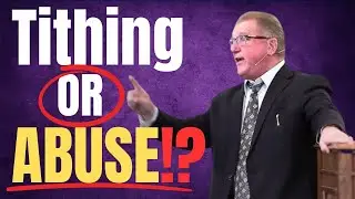 One Of The WORST Tithing Messages I've Ever Heard