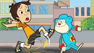 Bhaag सकता है तो Bhaag Rohan! | Keymon Ache