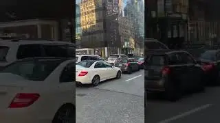 Bumper to Bumper: Rush Hour Traffic Jams in Vancouver #shorts @VividVancouver