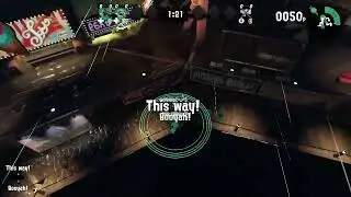 Splatoon 2 Wahoo World Roll Lag
