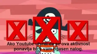 Youtube - Autorska Prava - Obavestenje