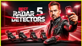 ✅Best Radar Detectors 2025 | Top 5 Best Radar Detectors - Review