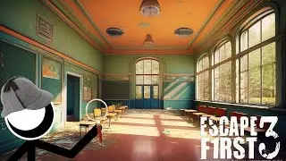 Escaping the Abandoned School: A Thrilling Adventure