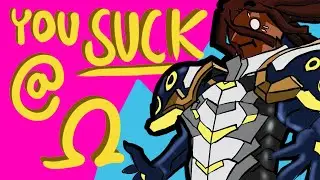 How 2 Not SUCK At Omega Strikers | Beginners Guide & Tips