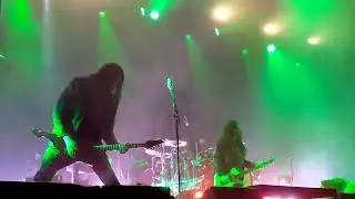 Arch Enemy - My Apocalypse (live at P. Vistalegre, Madrid, 25-10-25)