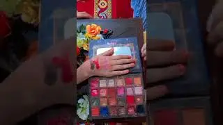 Kashees Silk and Sleek  palettes honest review. High pigment colours best palettes  in the world.