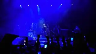 Cradle of Filth at Oskorei midvinter fest, Kyiv 2018