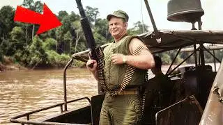 When 8 U.S. Navy Sailors Faced 1,000 Viet Cong &mdash; In a Fiberglass Boat